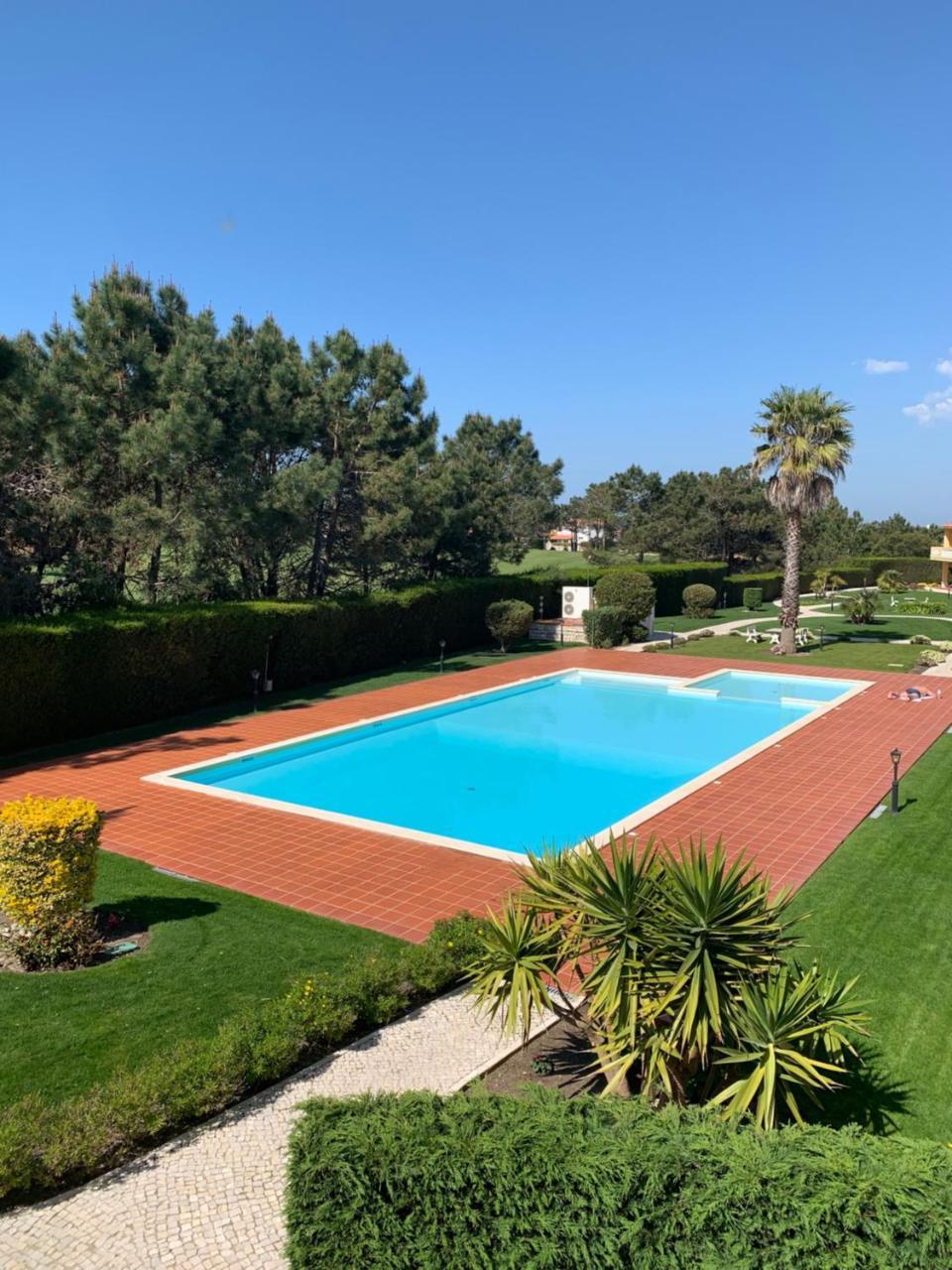 T2 Portucale Apartment Praia del Rei Exterior photo